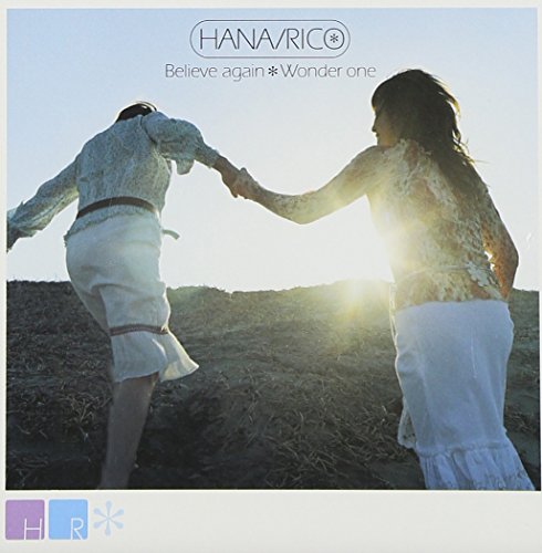 Believe again/Wonder one [CD] HANA/RICO、 RYUZI、 本田優一郎; HANA/RICO
