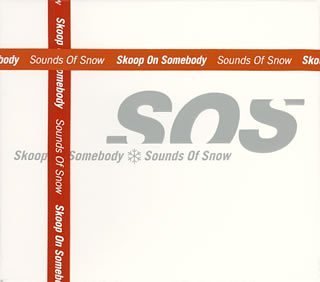 Sounds Of Snow (初回限定盤) [CD] Skoop On Somebody
