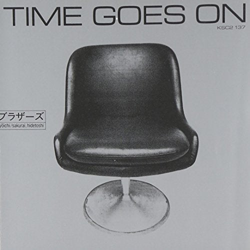 time goes on [CD] 真心ブラザーズ