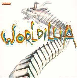 WORLDILLIA [CD] ポルノグラフィティ 新藤晴一 岡野昭仁 ポルノグラフィティ ak.homma; ポルノグラフィティ