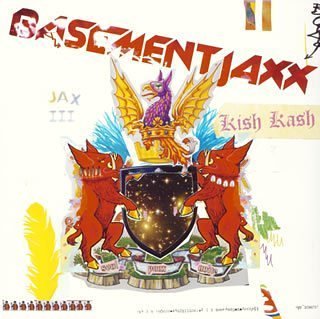 Kish Kash(期間限定) [CD] ベースメント・ジャックス