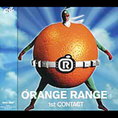 1st CONTACT [CD] ORANGE RANGE ORANGE RANGE ORANGE RANGE ORANGE RANGE ORANGE RANGE ORANGE RANGE ORANGE RANGE ORANGE RANGE ORANGE RANGE; ORANGE RANGE