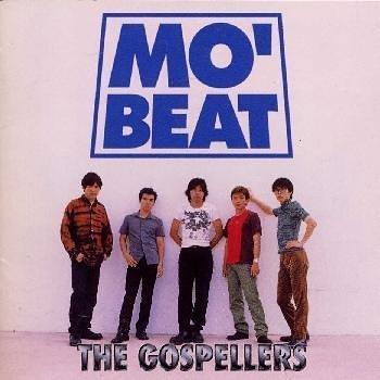 MO’BEAT [CD] ゴスペラーズ