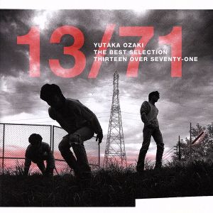 13/71 -THE BEST SELECTION (CCCD) [CD] 尾崎豊 尾崎豊 西本明 YUTAKA OZAKI&HEART OF KLAXON 町支寛二; 星勝