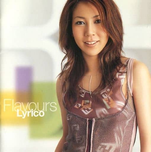 Flavours [CD] Lyrico