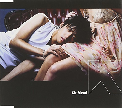 Girlfriend [CD] K、 K、 tetsuhiko、 Mai Osanai、 Maestro-T; Taishi Fukuyama