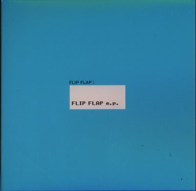 FLIP FLAP e.p. [CD] FLIP FLAP