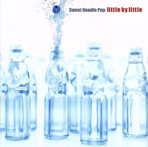 Sweet Noodle Pop [CD] little by little