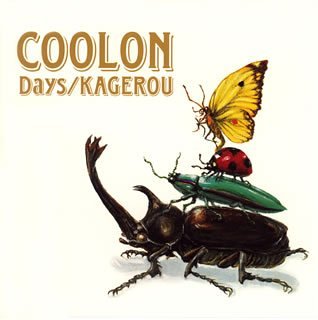 Days / KAGEROU [CD] COOLON、 COOLON、 YANAGIMAN、 NAOKI-T; COOLON