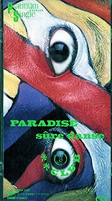 PARADISE [CD] 米米クラブ; 米米CLUB