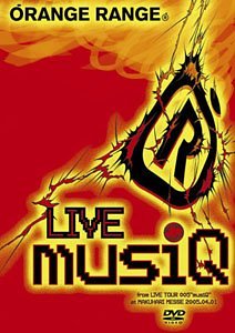 LIVE musiQ ~from LIVE TOUR 005“musiQ”at MAKUHARI MESSE 2005.04.01~ [DVD] [DVD] [2005]