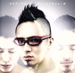 MIRACLE(初回生産限定盤)(DVD付) [CD] DOPING PANDA 古川裕 DOPING PANDA Bodyrockers; PLAYGROUP
