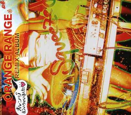 ORANGE RANGE REMIX ALBUM 「Squeezed」 [CD] ORANGE RANGE ORANGE RANGE 高木完 Takagi Masakatsu KAGAMI HIFANA AGERO NAOTO Takkyu Ishino Cube Juice NEWDEAL RYUKYUDISKO; ORANGE RANGE