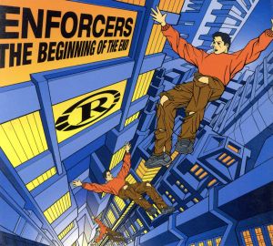 Enforcers The Beginning Of The End [CD] オムニバス DJストレッチ アクアスカイ ナクレアス&パラドックス ナスティ・ハビッツ ソナーサークル ウイングス プロセデュア769 レオン・マー セイジ; コールド・ミッション