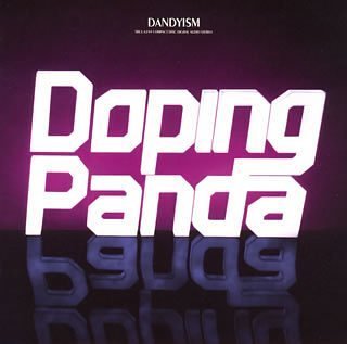 DANDYISM [CD] DOPING PANDA