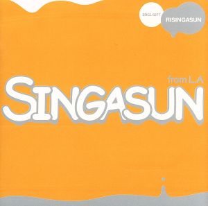 RISINGASUN [CD] SINGASUN SINGASUN Hase-T Maestro-T Home Grown Tetsu&Rockin’TOSH Naohisa Taniguchi; NAOKI-T