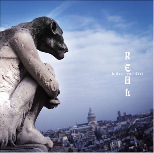 REAL [CD] L’Arc~en~Ciel