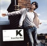 Brand New Map (初回限定盤)(DVD付) [CD] K