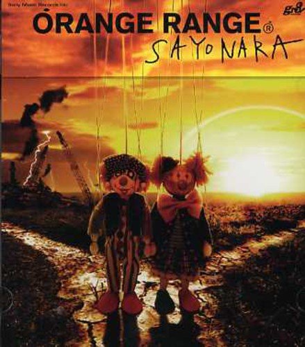SAYONARA [CD] ORANGE RANGE