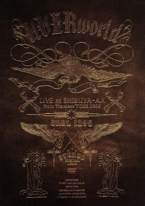 LIVE at SHIBUYA-AX from Timeless TOUR 2006 [DVD] [DVD] [2006]
