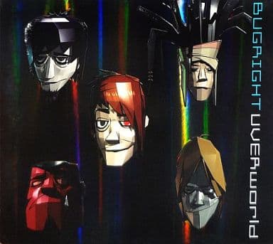 BUGRIGHT (初回限定盤)(DVD付) [Limited Edition] [CD] UVERworld TAKUYA∞ Alice ice UVERworld; Satoru Hiraide