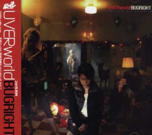 BUGRIGHT [CD] UVERworld TAKUYA∞ Alice ice UVERworld; Satoru Hiraide