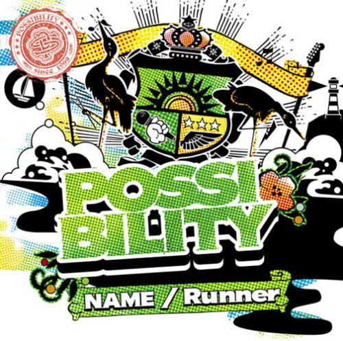 NAME/Runner [CD] POSSIBILITY 43K EIG; Masao Akashi