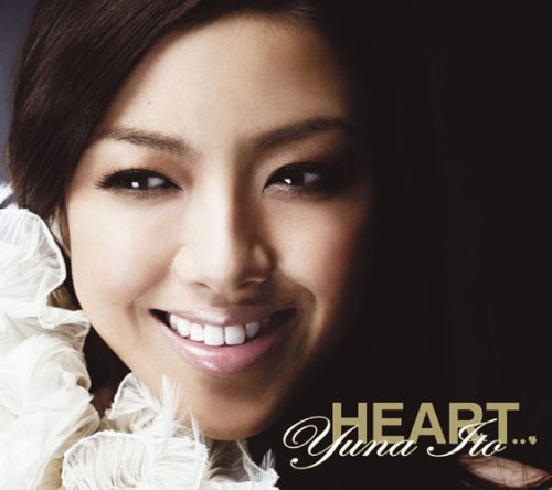 HEART (初回限定盤)(DVD付) [CD] 伊藤由奈 REIRA starring YUNA ITO 小林夏海 田久保真見 H.U.B. 野口恵 Dawn Ann Thomas Kenn Kato 山本成美 ats-; SiZK