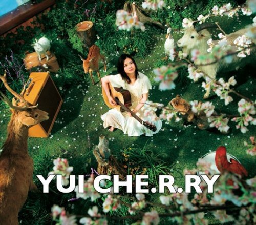 CHE.R.RY [CD] YUI YUI northa+; YUI