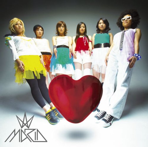 HEART☆BEAT(初回生産限定盤)(DVD付) [CD] MARIA