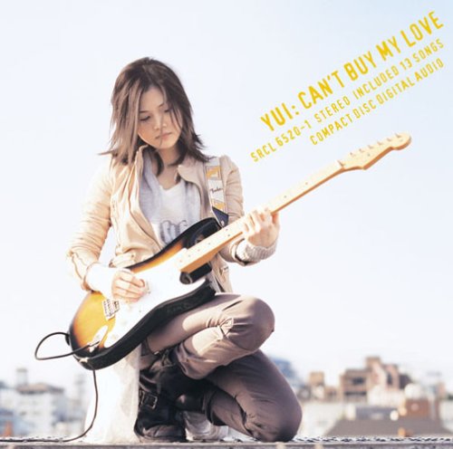 CAN'T BUY MY LOVE （初回限定盤）(DVD付) [CD] YUI、 YUI、 northa+、 Akihisa Matzura、 Kenji Ogura、 SHIGEZO; COZZi