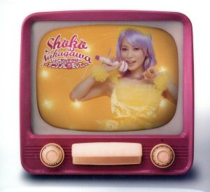 しょこたん☆かばー~アニソンに恋をして。~ [CD] 中川翔子 吉田健美 芹沢類 岩里祐穂 及川眠子 康珍化 TATOO 平田祥一郎; 田上陽一
