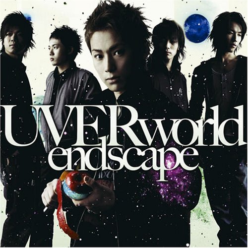 endscape(初回生産限定盤)(DVD付) [CD] UVERworld TAKUYA∞ UVERworld; Satoru Hiraide