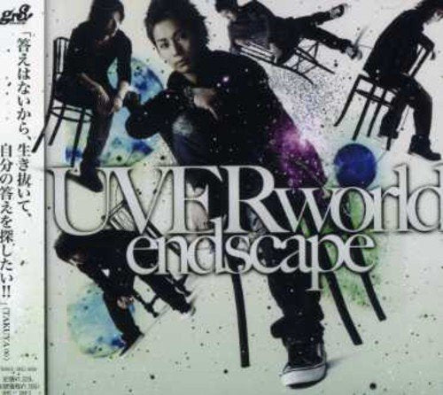 endscape [CD] UVERworld TAKUYA∞ UVERworld; 平出悟