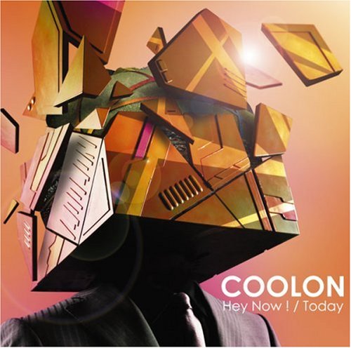 Hey Now!(初回生産限定盤)(DVD付) [CD] COOLON COOLON metalmouse; Lio
