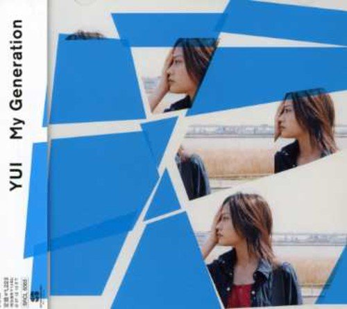 My Generation/Understand [CD] YUI