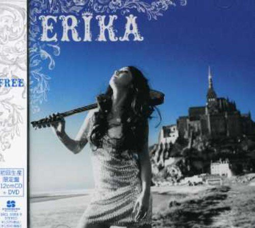 FREE(初回生産限定盤)(DVD付) [CD] ERIKA