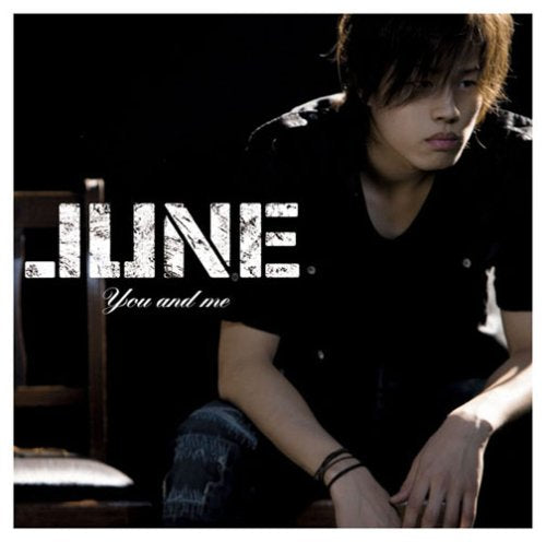 You and me [CD] JUNE JUNE KENN KATO 古明地洋哉 田中直 福山泰史 浅田将明; JUNE