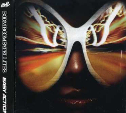 EASY ACTION [CD] ブンブンサテライツ Michiyuki Kawashima BOOM BOOM SATELLITES Coburn; London Elektricity