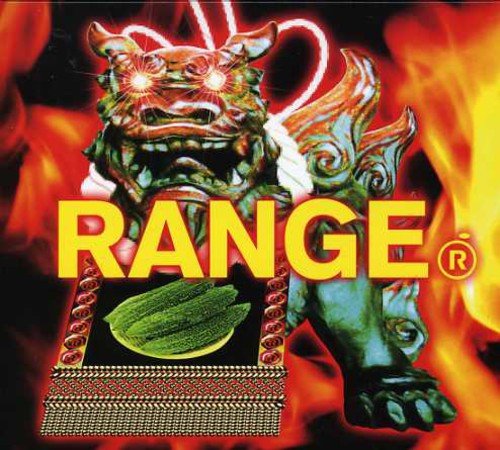 RANGE - ORANGE RANGE [CD] ORANGE RANGE
