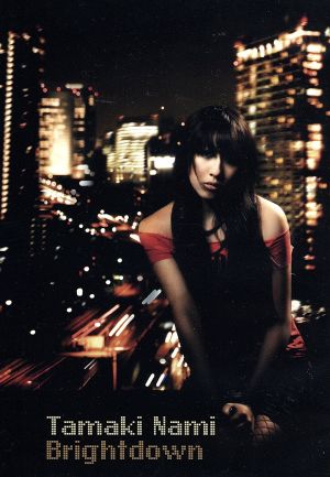Brightdown(初回生産限定盤)(DVD付) [CD] 玉置成実