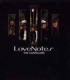 Love Notes [CD] ゴスペラーズ