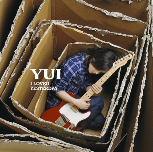 I LOVED YESTERDAY(初回生産限定盤)(DVD付) [CD] YUI