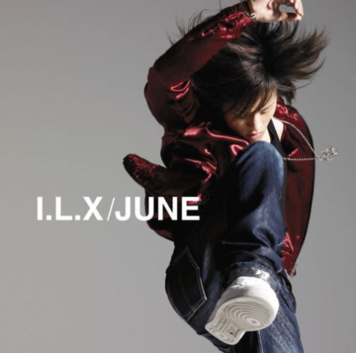 I.L.X [CD] JUNE
