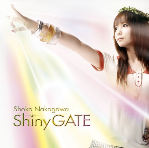 Shiny GATE [CD] 中川翔子