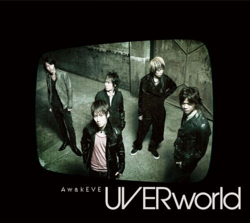 AwakEVE (初回生産限定盤)(DVD付) [CD] UVERworld