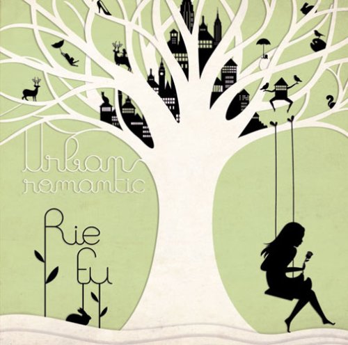 URBAN ROMANTIC [CD] Rie fu