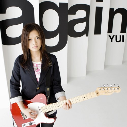again(初回生産限定盤)(DVD付) [CD] YUI