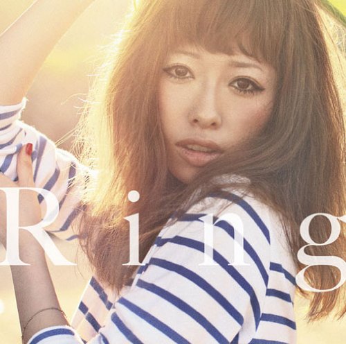Ring(初回生産限定盤)(DVD付) [CD] 加藤ミリヤ; 加藤ミリヤ×清水翔太