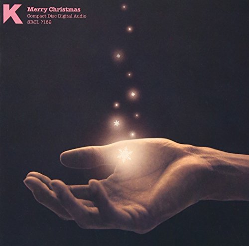 Merry Christmas [CD] K